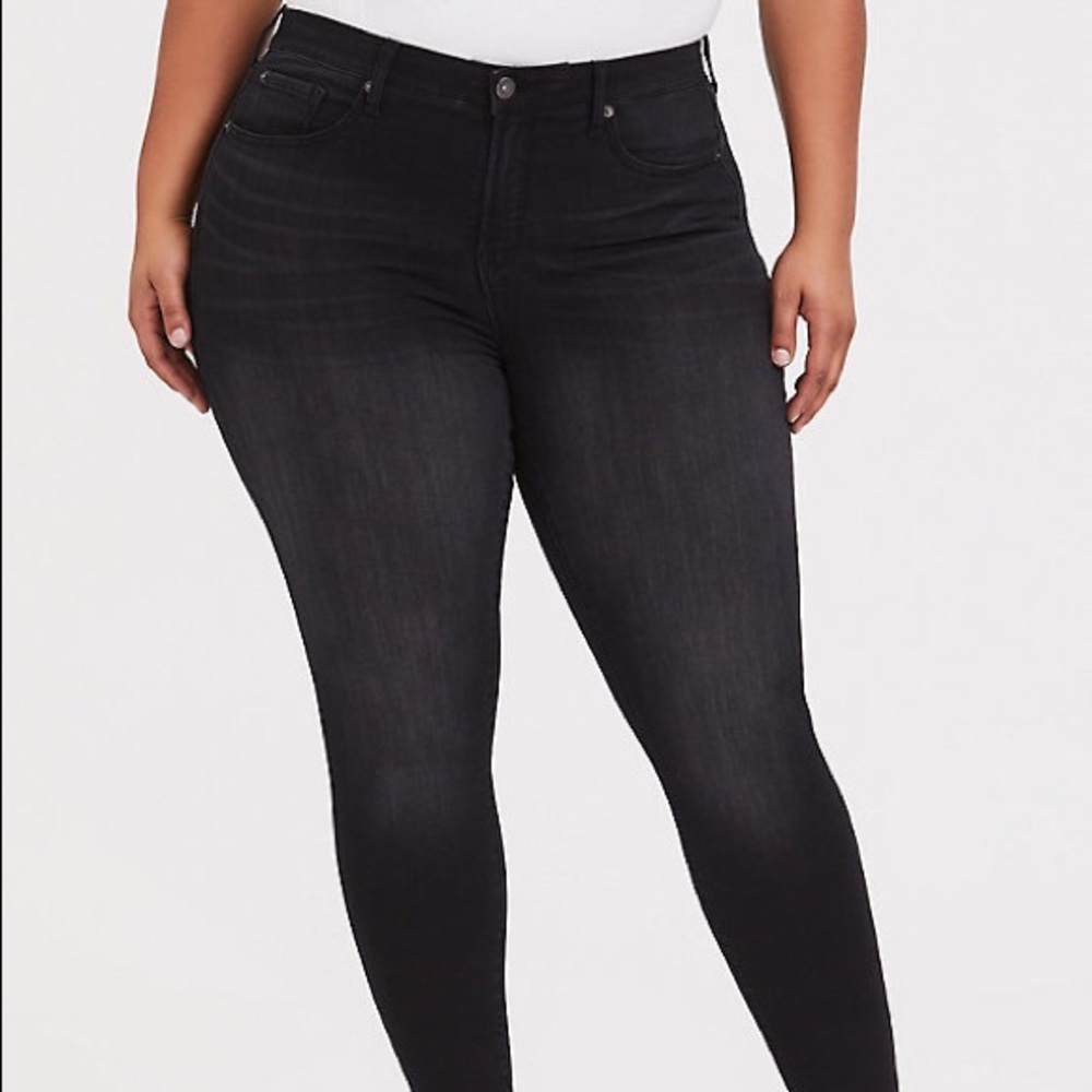 Torrid jeans